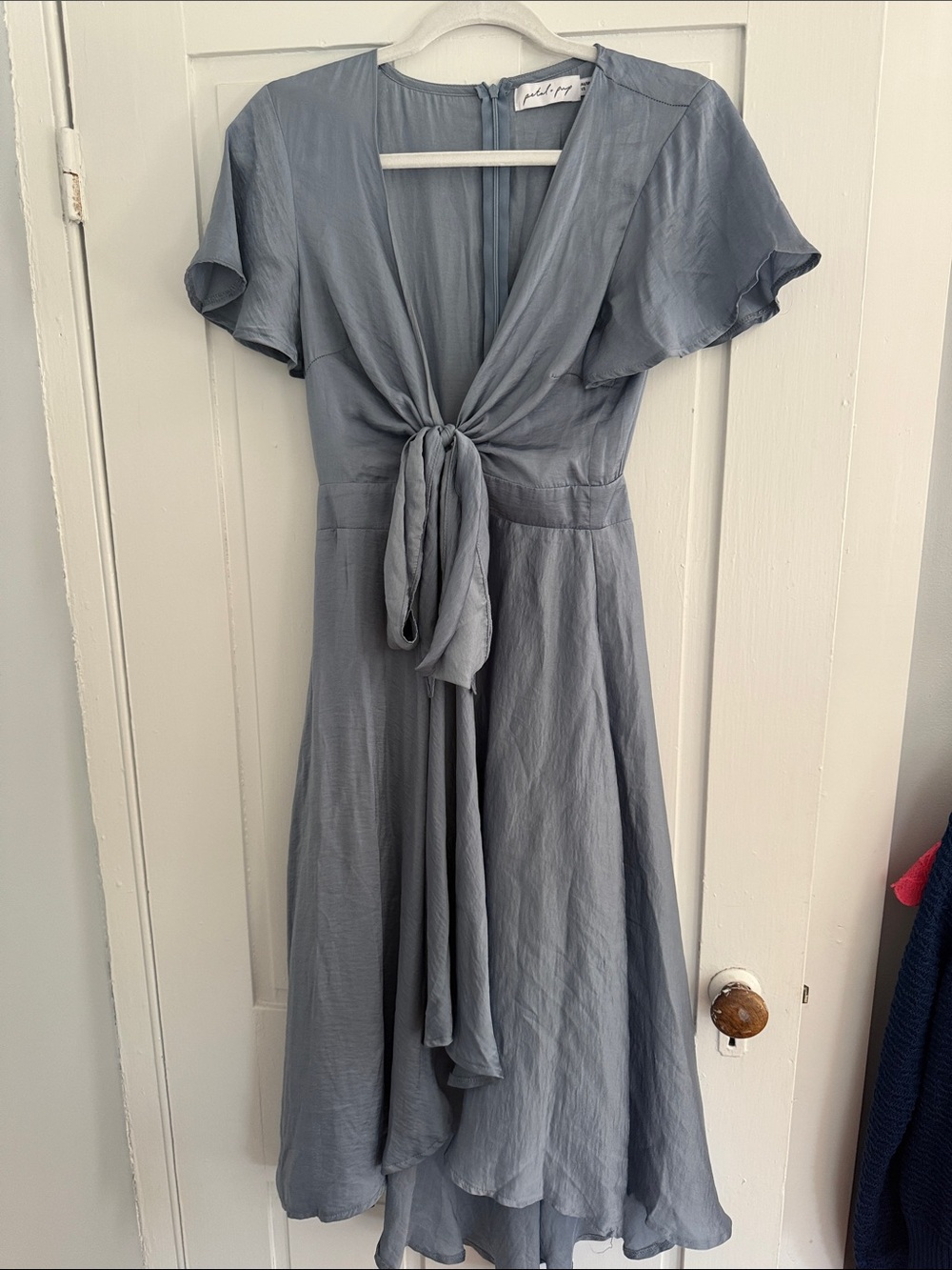 MOVING SALE! Send your best offer, everything must go! 
Petal & Pup Dress